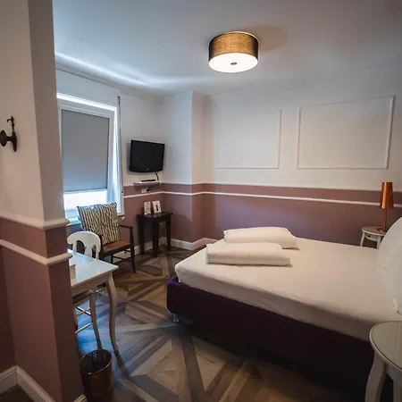 Hotel Gaudemus Boutique *